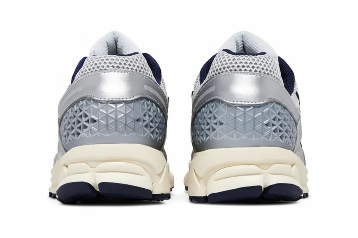 Air Zoom Vomero 5 'Platinum Laser Orange sneaker product image 3 | Foot Spikes