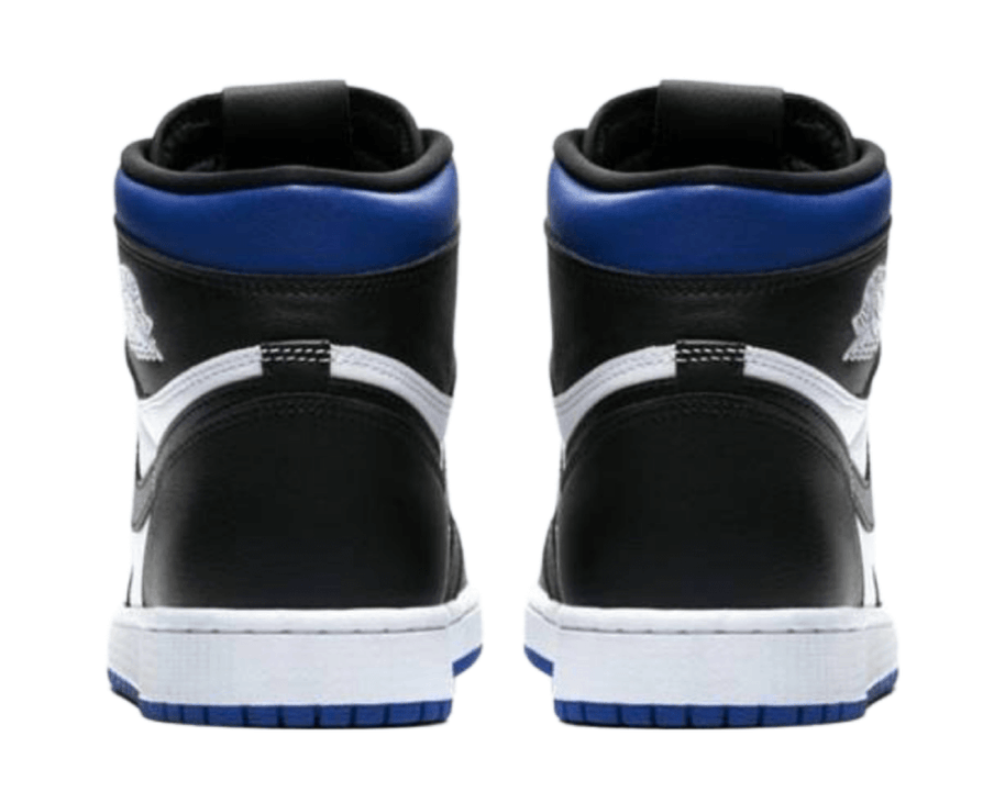 Air Jordan 1 Retro High OG White Royal sneaker product image 4 | Foot Spikes
