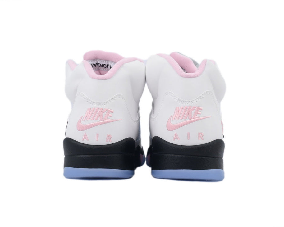 Air Jordan 5 Retro 'Medium Soft Pink' sneaker product image 3 | Foot Spikes