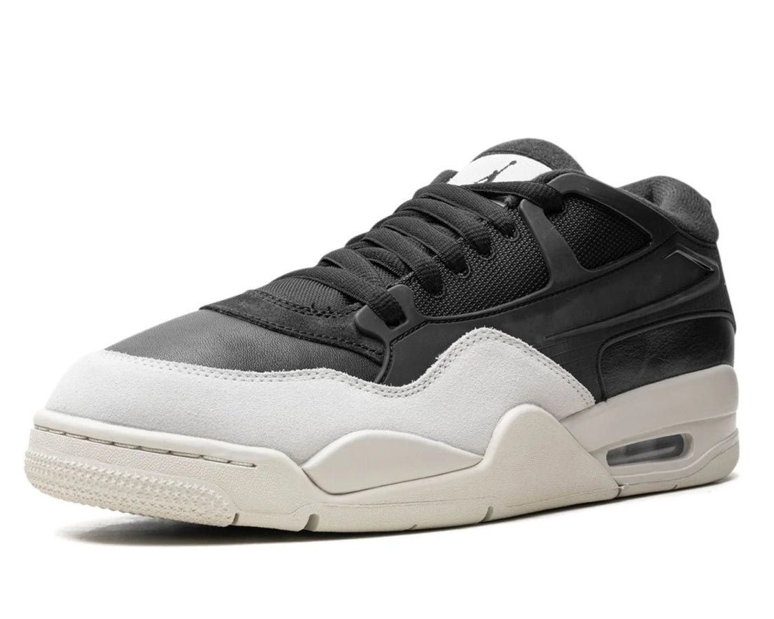 Air Jordan 4 RM "Light Bone" sneaker product image 3 | Foot Spikes