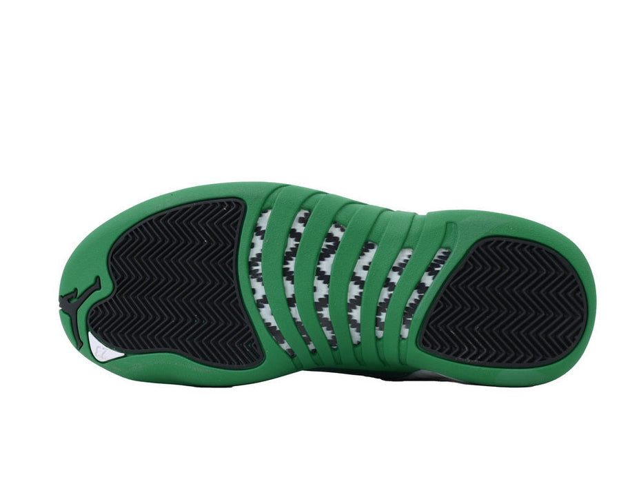 Air Jordan 12 Retro 'Bucks' sneaker product image 2 | Foot Spikes