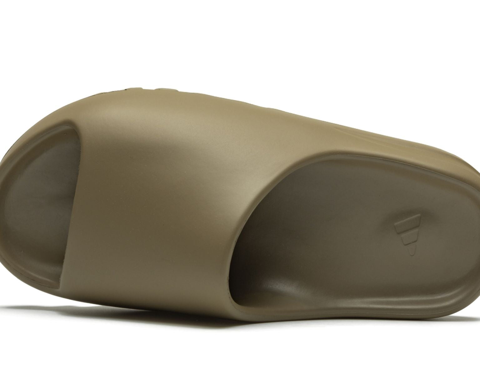 YEEZY SLIDE "Earth Brown" sneaker product image 3 | Foot Spikes