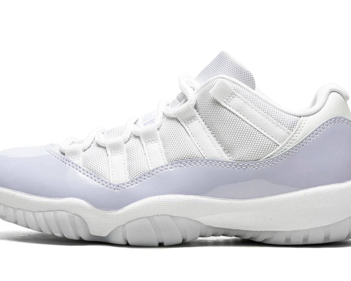 AIR JORDAN 11 LO WMNS "Pure Violet" sneaker product image 1 | Foot Spikes