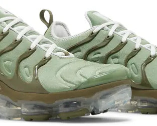 Air VaporMax Plus 'Oil Green' sneaker product image 4 | Foot Spikes