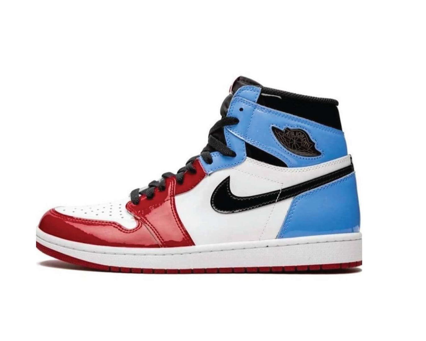 Air Jordan 1 High OG Fearless sneaker product image 1 | Foot Spikes