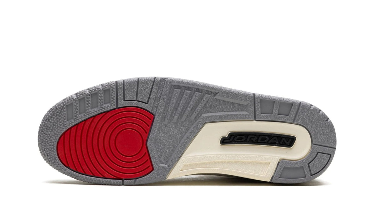 Air Jordan 3 "Cement Grey" sneaker product image 6 | Foot Spikes
