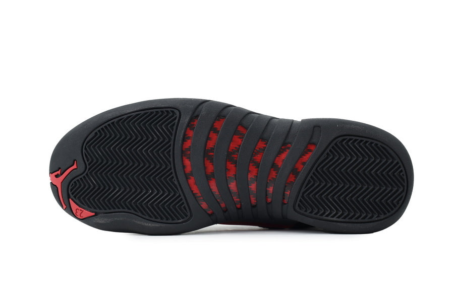 Air Jordan 12 Retro New Black Red sneaker product image 2 | Foot Spikes