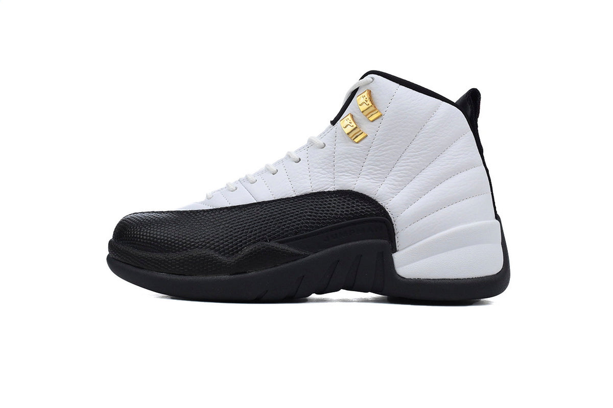 Air Jordan 12 Retro 'Taxi' sneaker product image 1 | Foot Spikes
