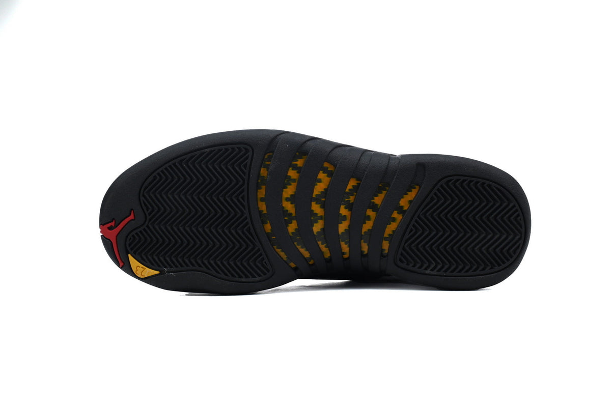 Air Jordan 12 Retro 'Taxi' sneaker product image 2 | Foot Spikes