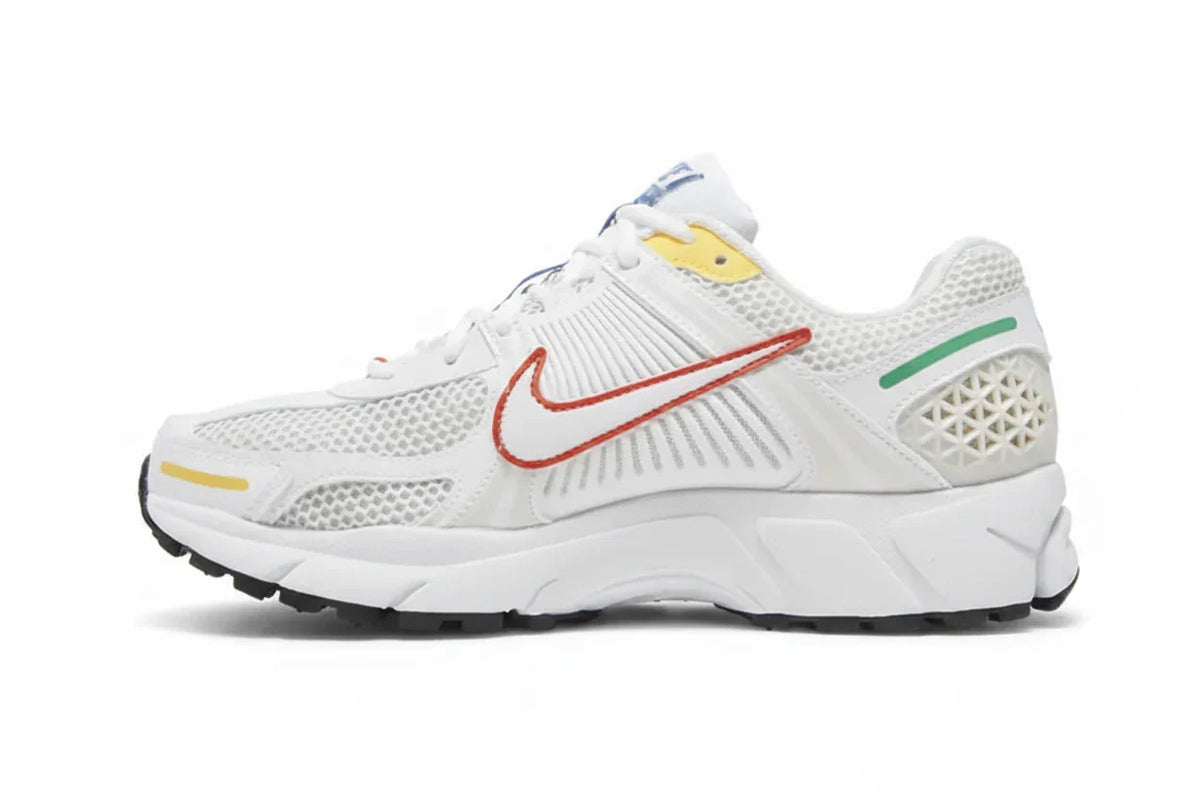 Wmns Air Zoom Vomero 5 'Primary Colors' sneaker product image 1 | Foot Spikes