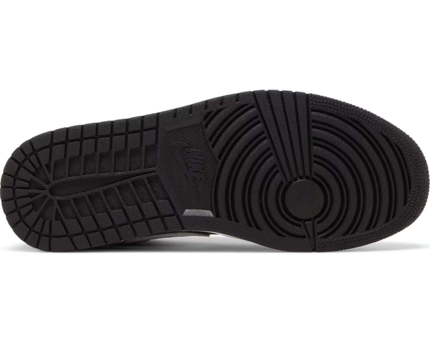 Wmns Air Jordan 1 Low 'Black White' sneaker product image 2 | Foot Spikes