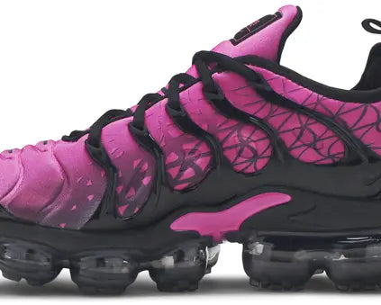 Air VaporMax Plus 'Active Fuchsia' sneaker product image 1 | Foot Spikes