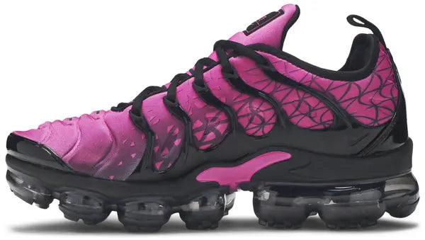 Air VaporMax Plus 'Active Fuchsia' sneaker product image 1 | Foot Spikes