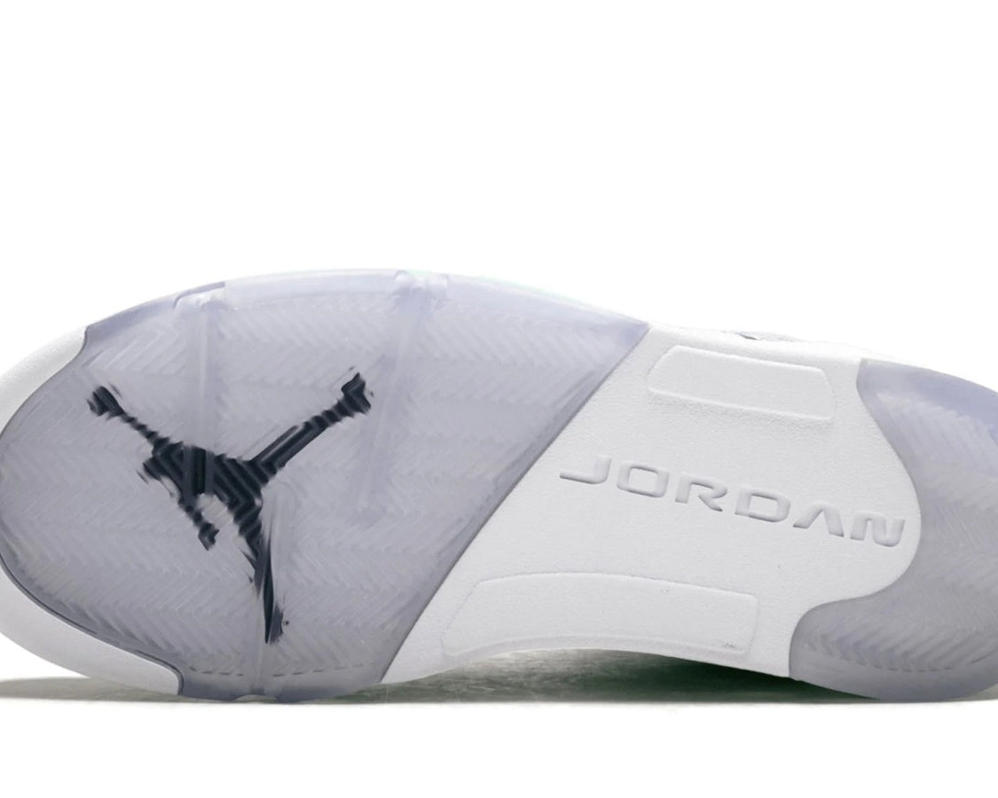 Air Jordan 5 Retro "WINGS" sneaker product image 6 | Foot Spikes