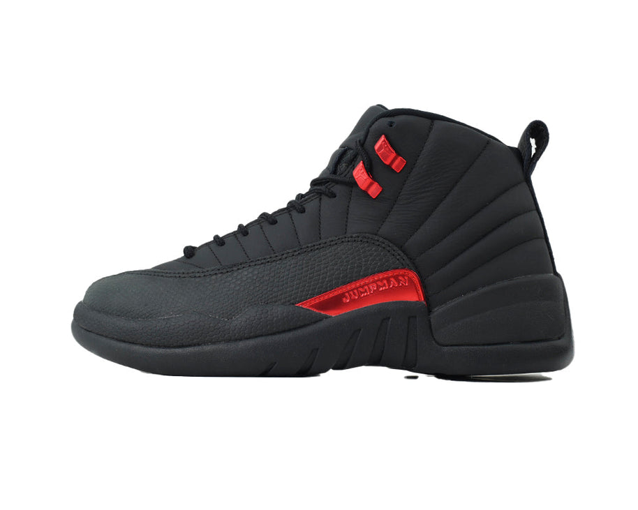 Air Jordan 12 Retro 'Bloodline' sneaker product image 1 | Foot Spikes