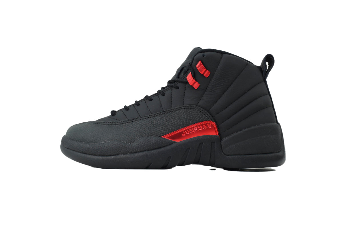 Air Jordan 12 Retro 'Bloodline' sneaker product image 1 | Foot Spikes
