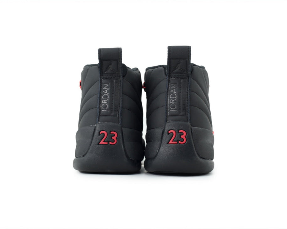Air Jordan 12 Retro 'Bloodline' sneaker product image 3 | Foot Spikes