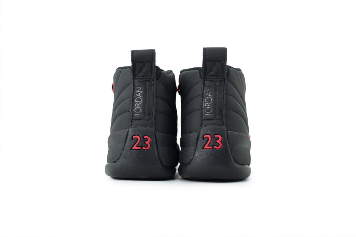 Air Jordan 12 Retro 'Bloodline' sneaker product image 3 | Foot Spikes