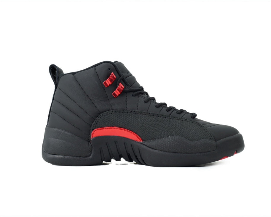 Air Jordan 12 Retro 'Bloodline' sneaker product image 4 | Foot Spikes