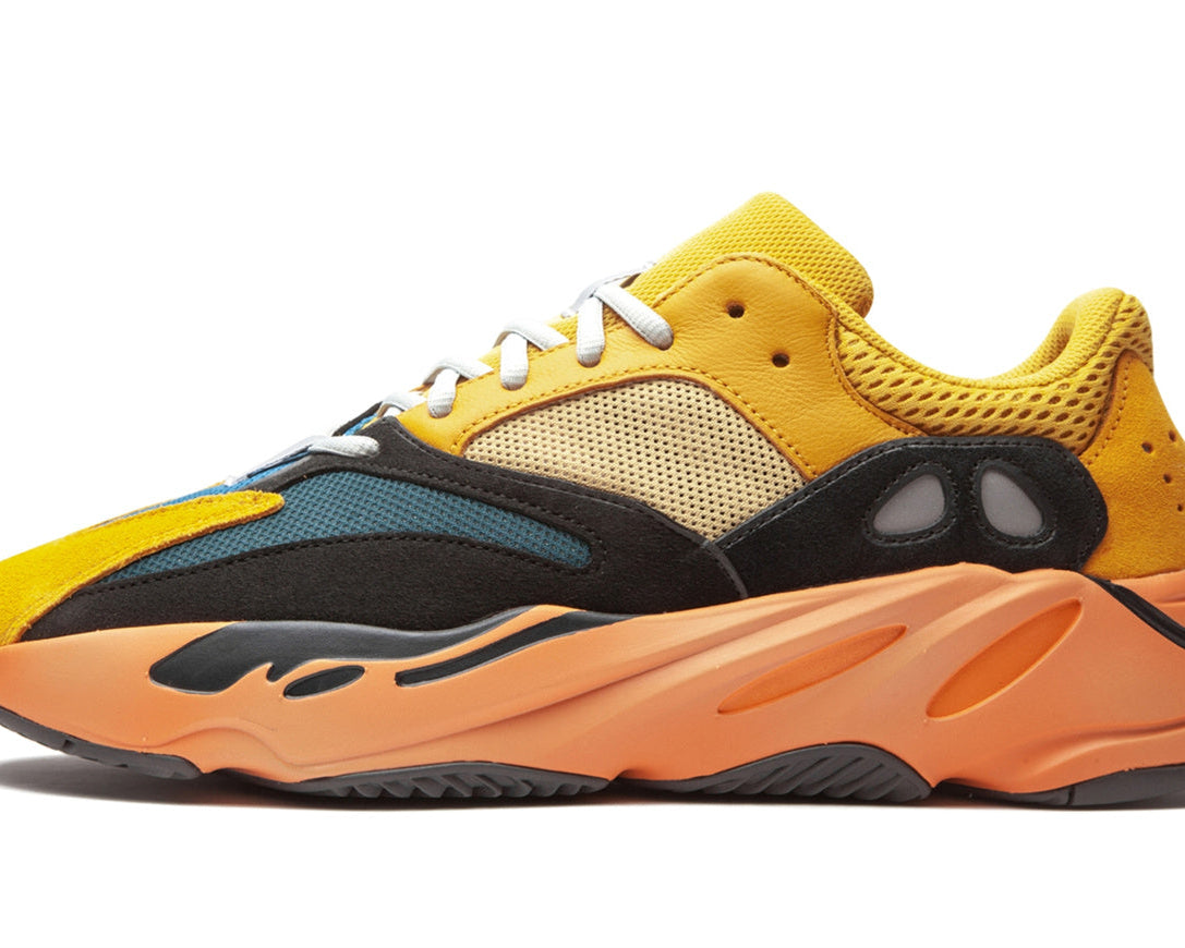 YEEZY BOOST 700 "Sun" sneaker product image 1 | Foot Spikes