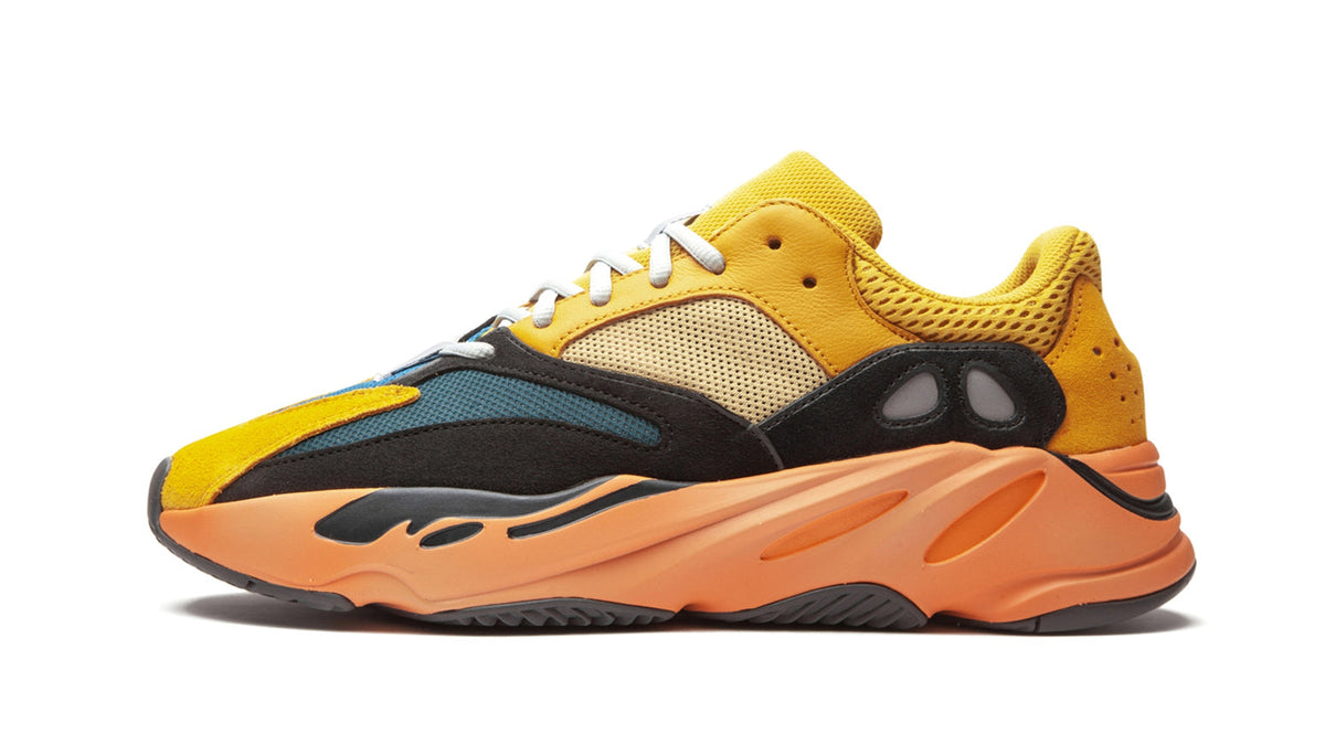 YEEZY BOOST 700 "Sun" sneaker product image 1 | Foot Spikes
