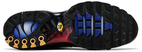 Air Max Plus '25th Anniversary' sneaker product image 2 | Foot Spikes