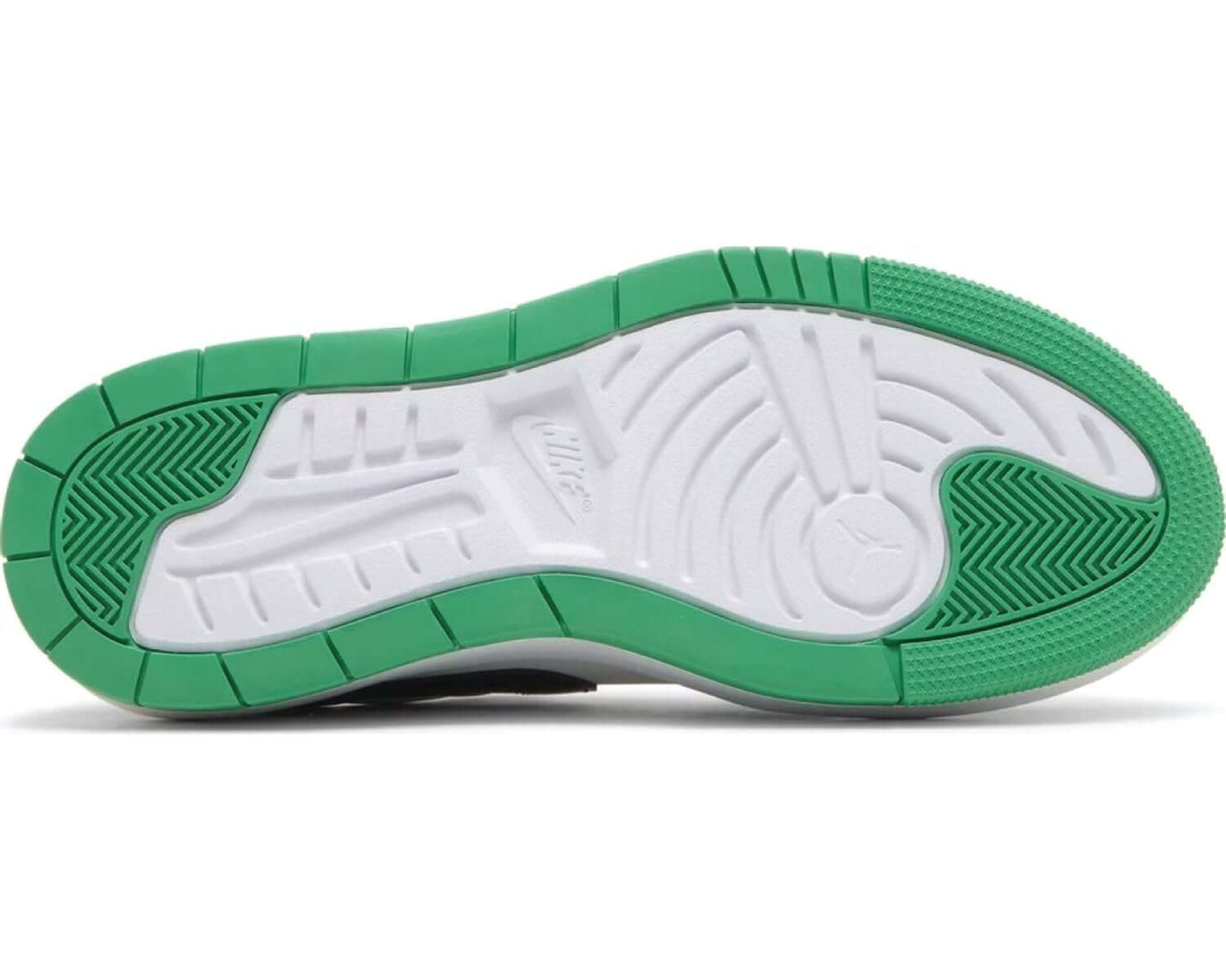 Wmns Air Jordan 1 Elevate Low SE 'Lucky Green' sneaker product image 1 | Foot Spikes