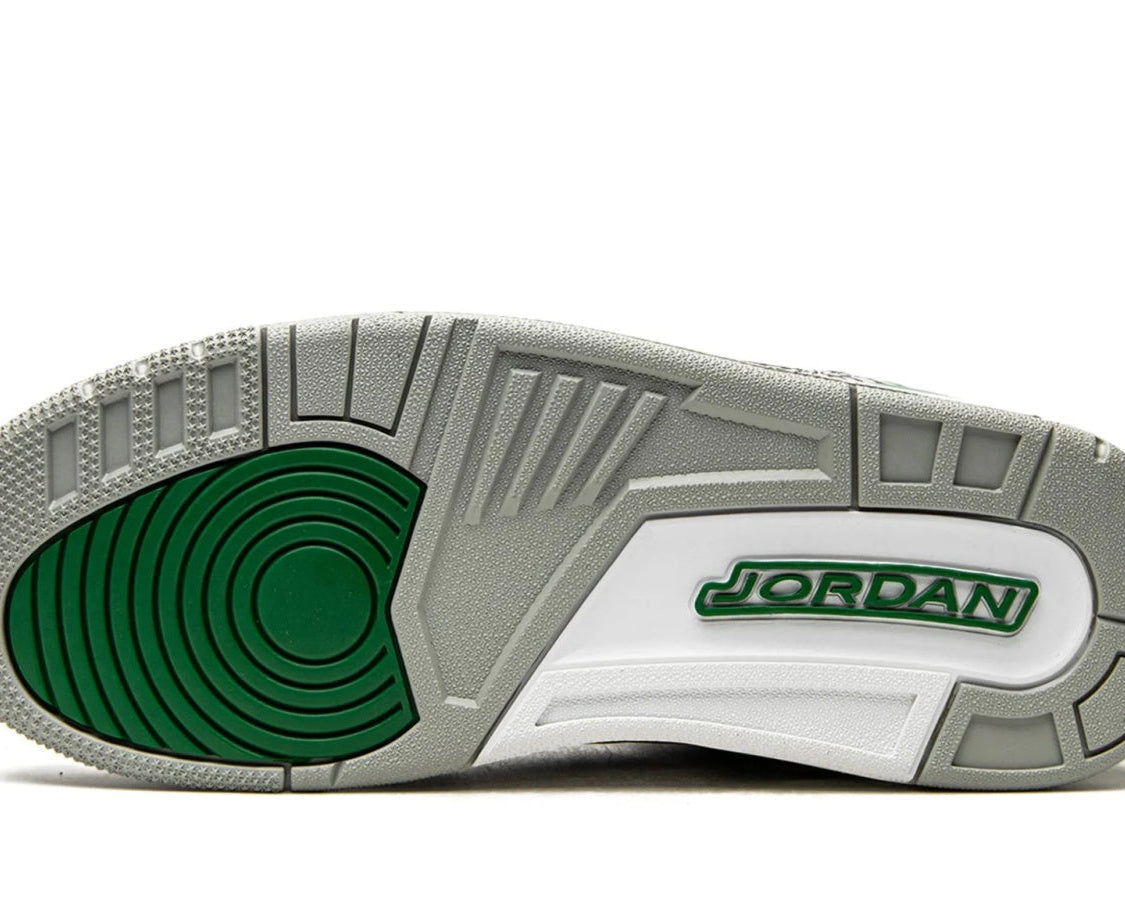 Air Jordan 3 Retro "Pine Green" sneaker product image 5 | Foot Spikes