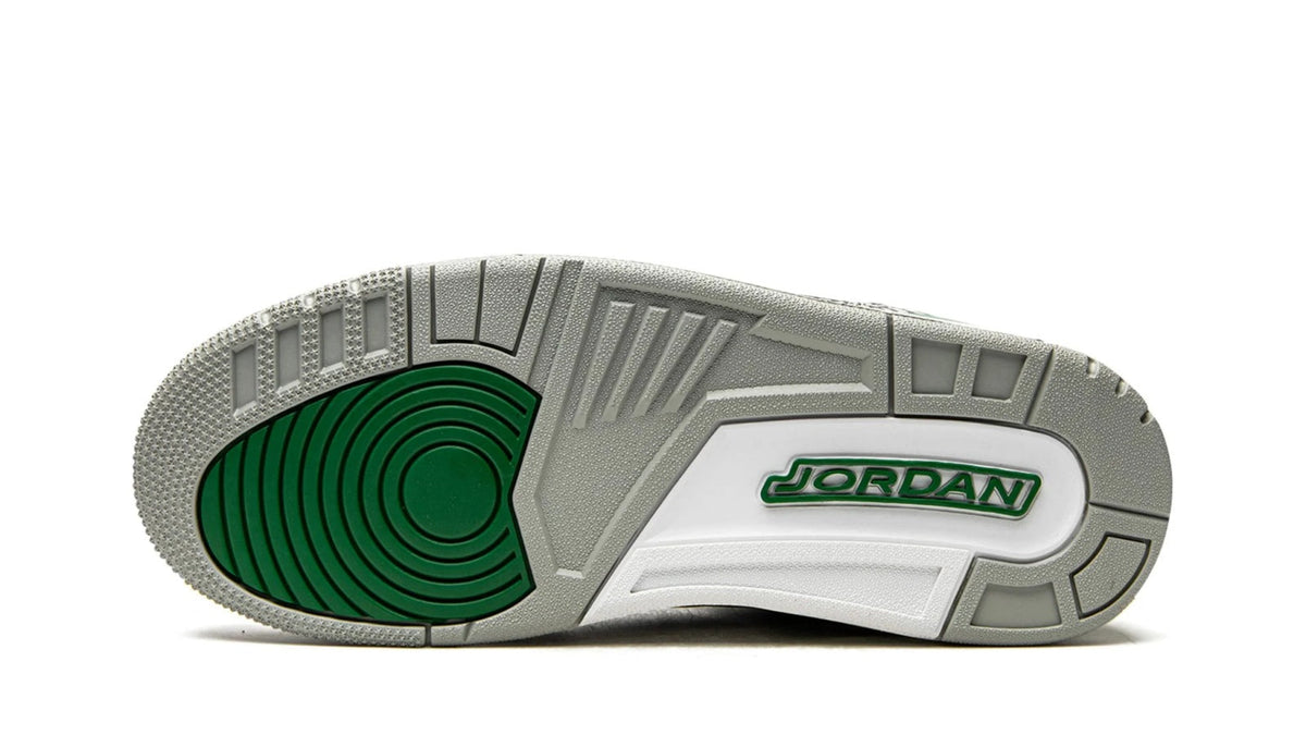 Air Jordan 3 Retro "Pine Green" sneaker product image 5 | Foot Spikes