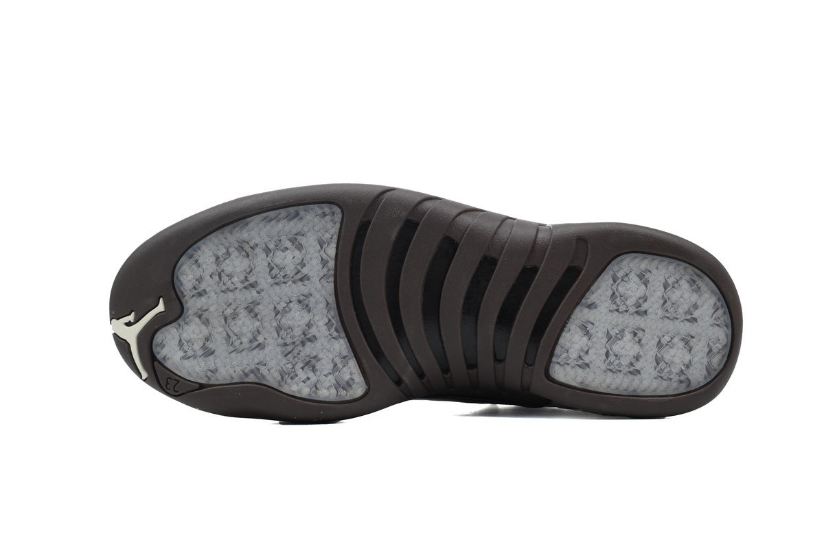 SoleFly x Air Jordan 12 Retro SP 'Cafecito' sneaker product image 2 | Foot Spikes