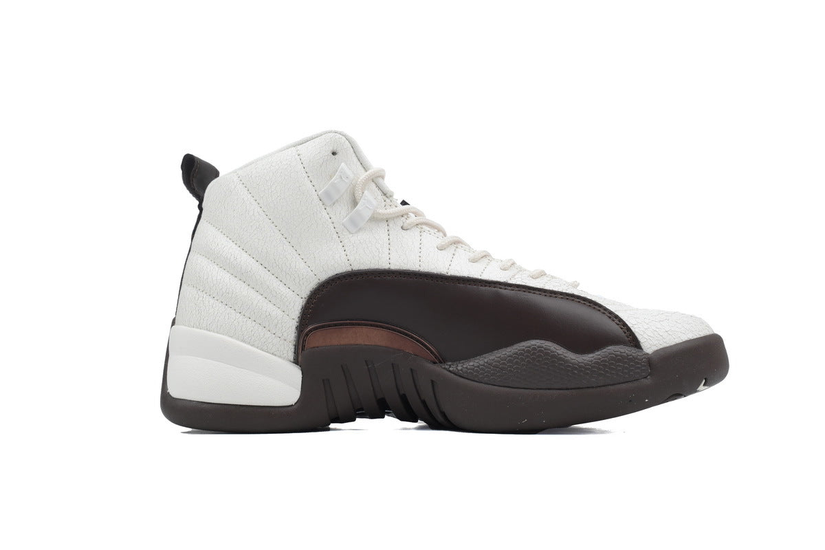 SoleFly x Air Jordan 12 Retro SP 'Cafecito' sneaker product image 4 | Foot Spikes