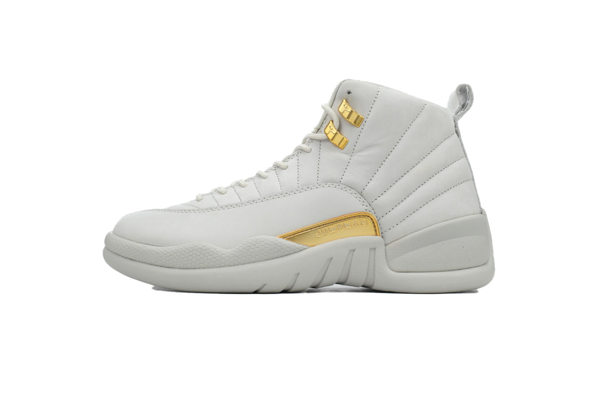 Wmns Air Jordan 12 Retro 'Phantom' sneaker product image 1 | Foot Spikes