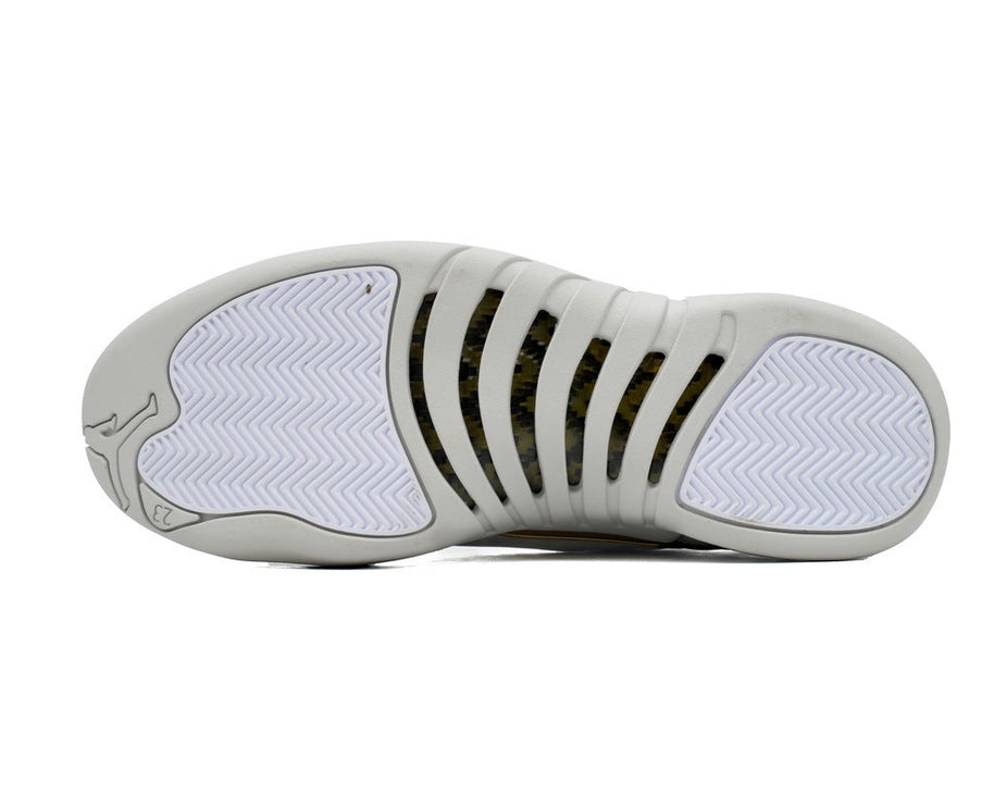 Wmns Air Jordan 12 Retro 'Phantom' sneaker product image 2 | Foot Spikes