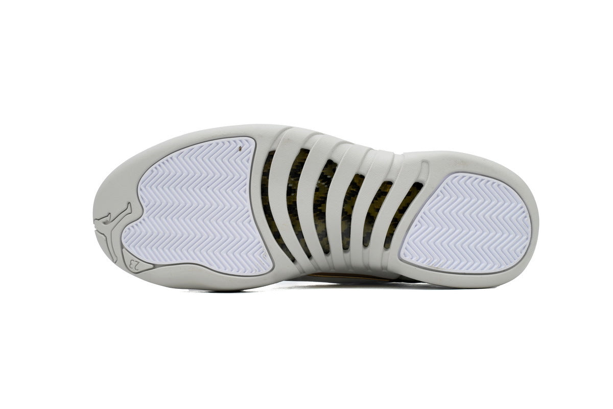 Wmns Air Jordan 12 Retro 'Phantom' sneaker product image 2 | Foot Spikes