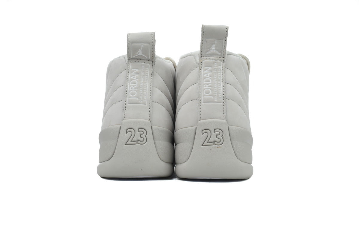 Wmns Air Jordan 12 Retro 'Phantom' sneaker product image 3 | Foot Spikes