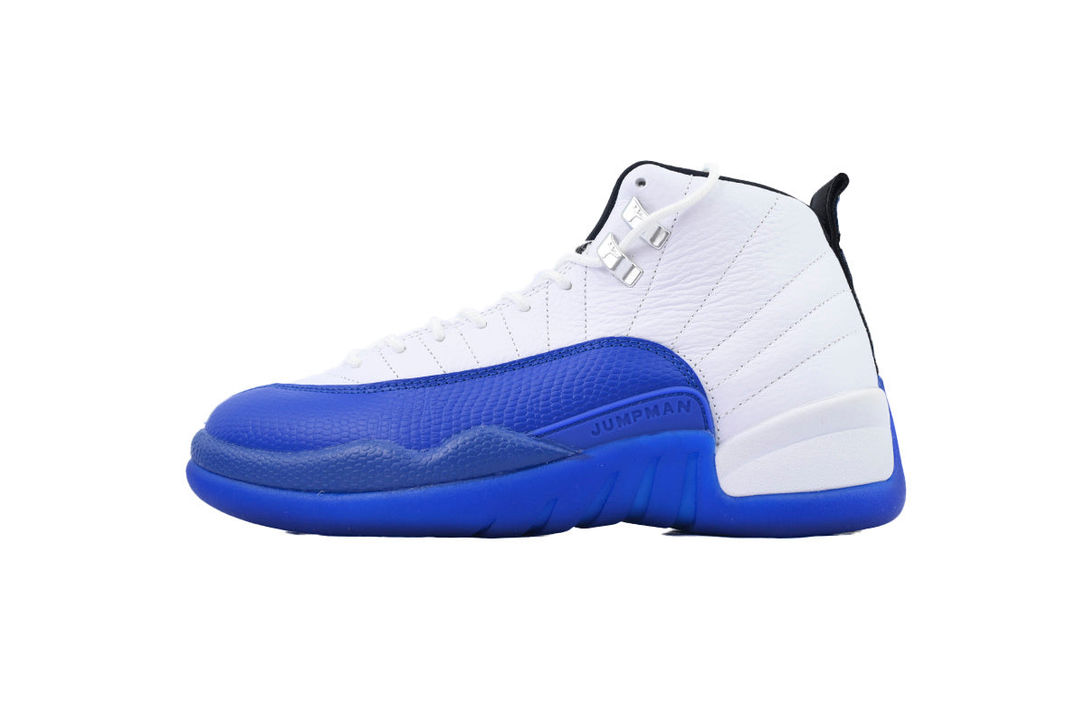 Air Jordan 12 Retro 'Blueberry' sneaker product image 1 | Foot Spikes