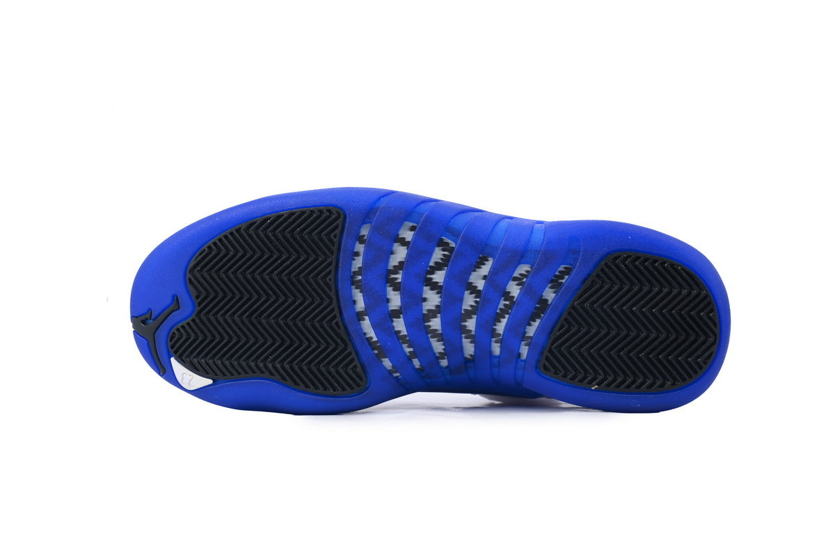 Air Jordan 12 Retro 'Blueberry' sneaker product image 2 | Foot Spikes