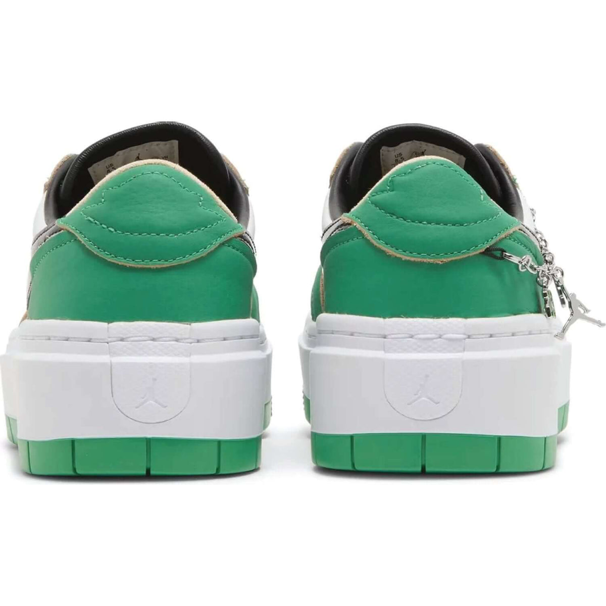 Wmns Air Jordan 1 Elevate Low SE 'Lucky Green' sneaker product image 2 | Foot Spikes