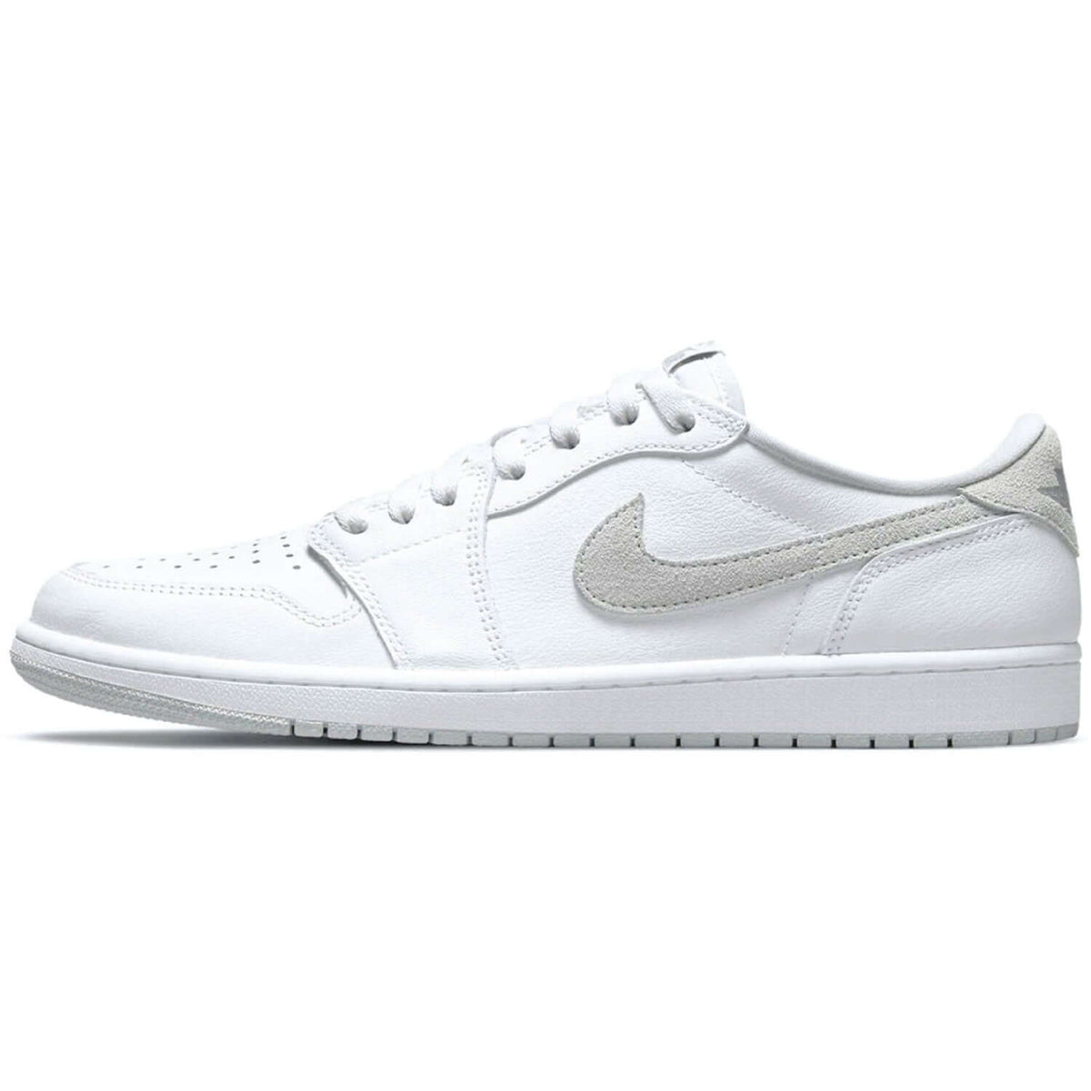 Air Jordan 1 Low OG Neutral Grey sneaker product image 5 | Foot Spikes