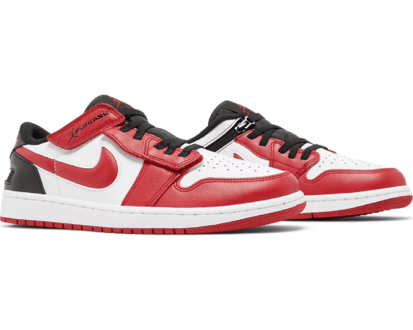 Air Jordan 1 Low FlyEase Older Kids sneaker product image 3 | Foot Spikes