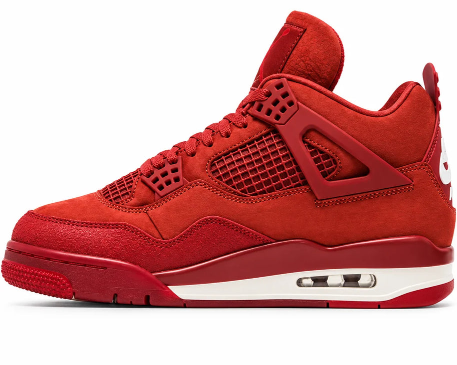 Nigel Sylvester x Air Jordan 4 Retro OG SP 'Brick By Brick' sneaker product image 1 | Foot Spikes