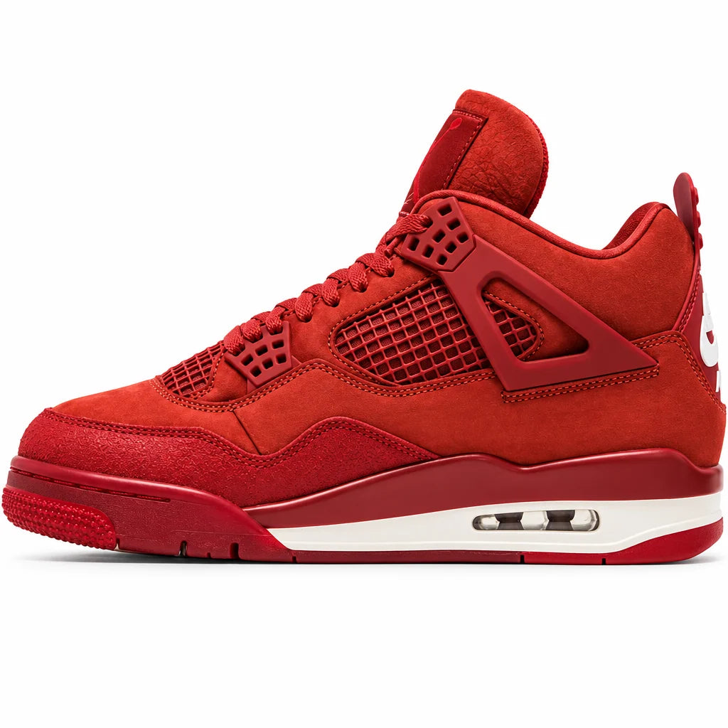 Nigel Sylvester x Air Jordan 4 Retro OG SP 'Brick By Brick' sneaker product image 1 | Foot Spikes