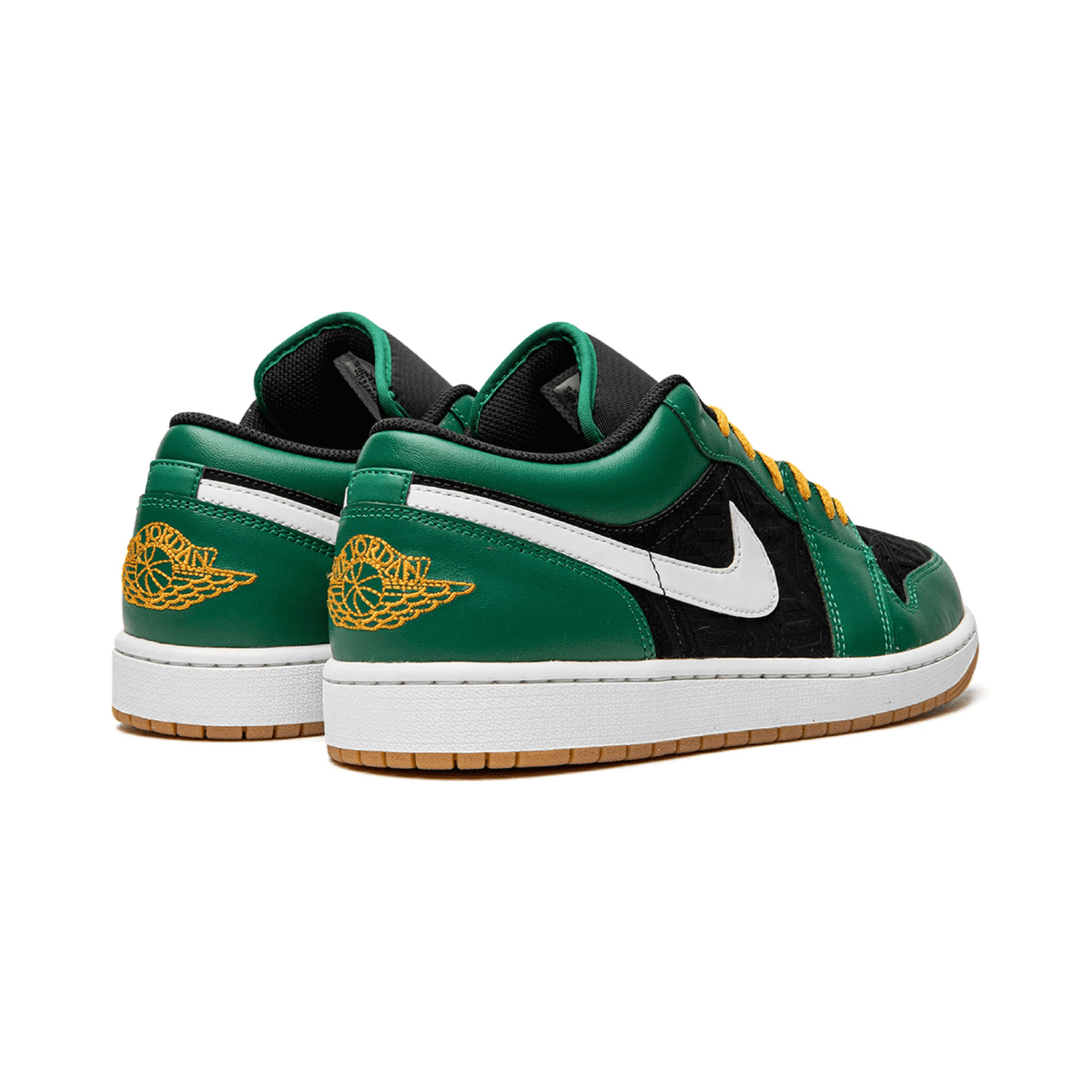 AIR JORDAN 1 LOW SE "Holiday Special - Malachite Green" sneaker product image 5 | Foot Spikes