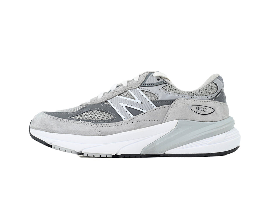 New Balance 990v6 Made in USA 'Castlerock' sneaker product image 1 | Foot Spikes