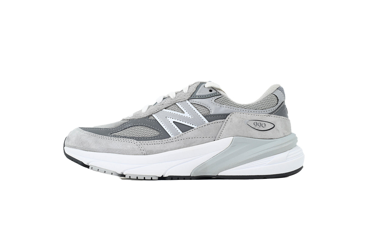 New Balance 990v6 Made in USA 'Castlerock' sneaker product image 1 | Foot Spikes