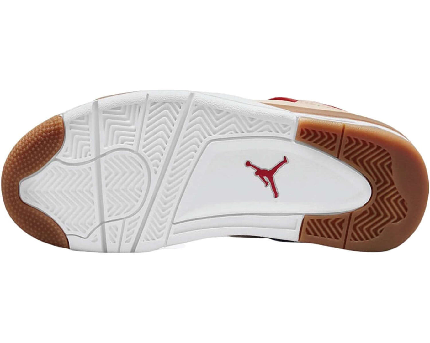 AIR JORDAN 4 RETRO GS 'WILD THINGS' sneaker product image 4 | Foot Spikes
