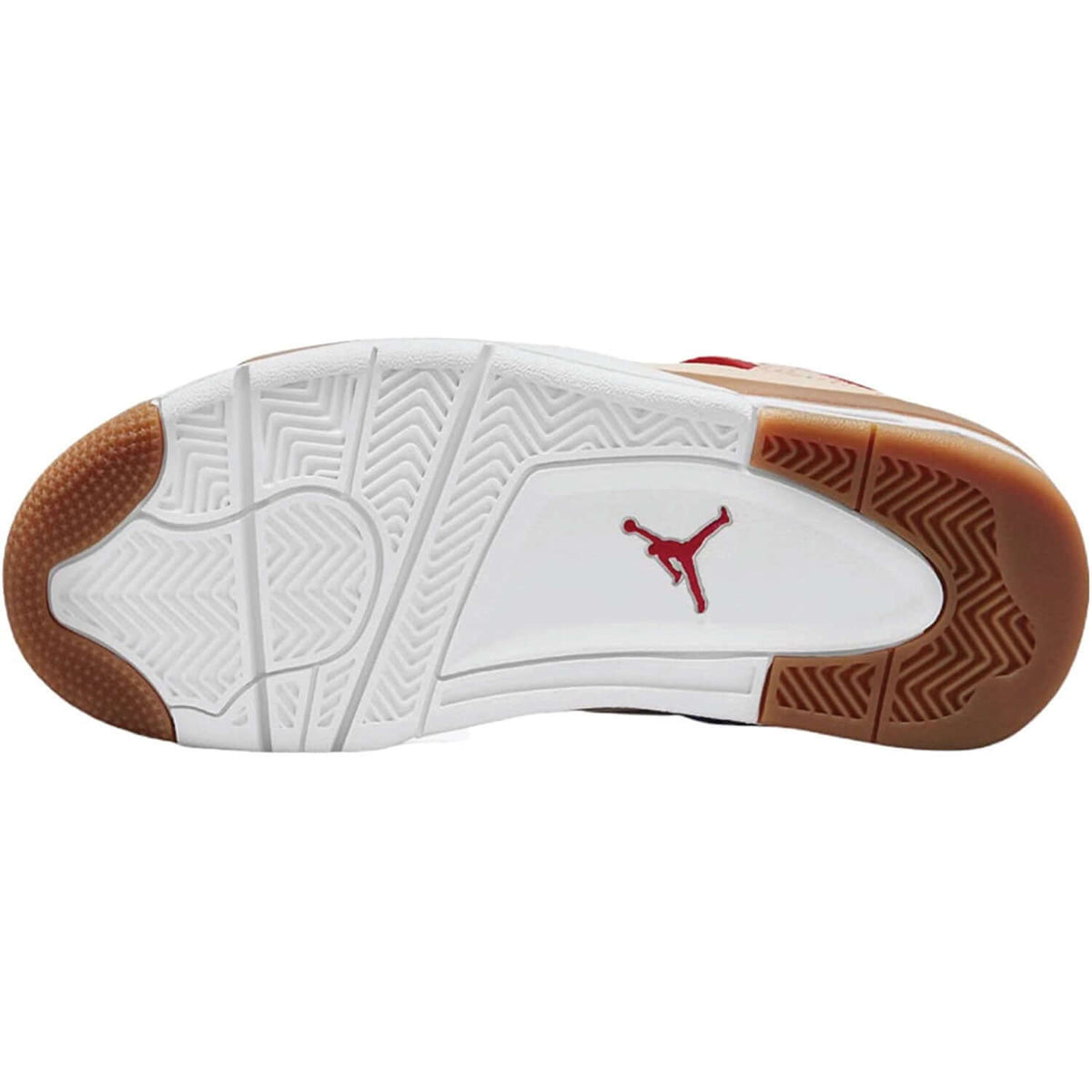 AIR JORDAN 4 RETRO GS 'WILD THINGS' sneaker product image 4 | Foot Spikes