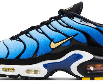 Air Max Plus 'Hyper Blue' 2025 sneaker product image 1 | Foot Spikes