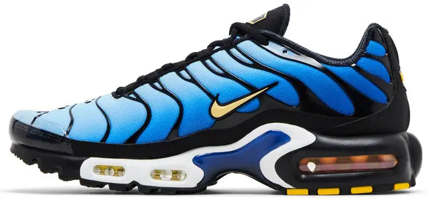 Air Max Plus 'Hyper Blue' 2025 sneaker product image 1 | Foot Spikes