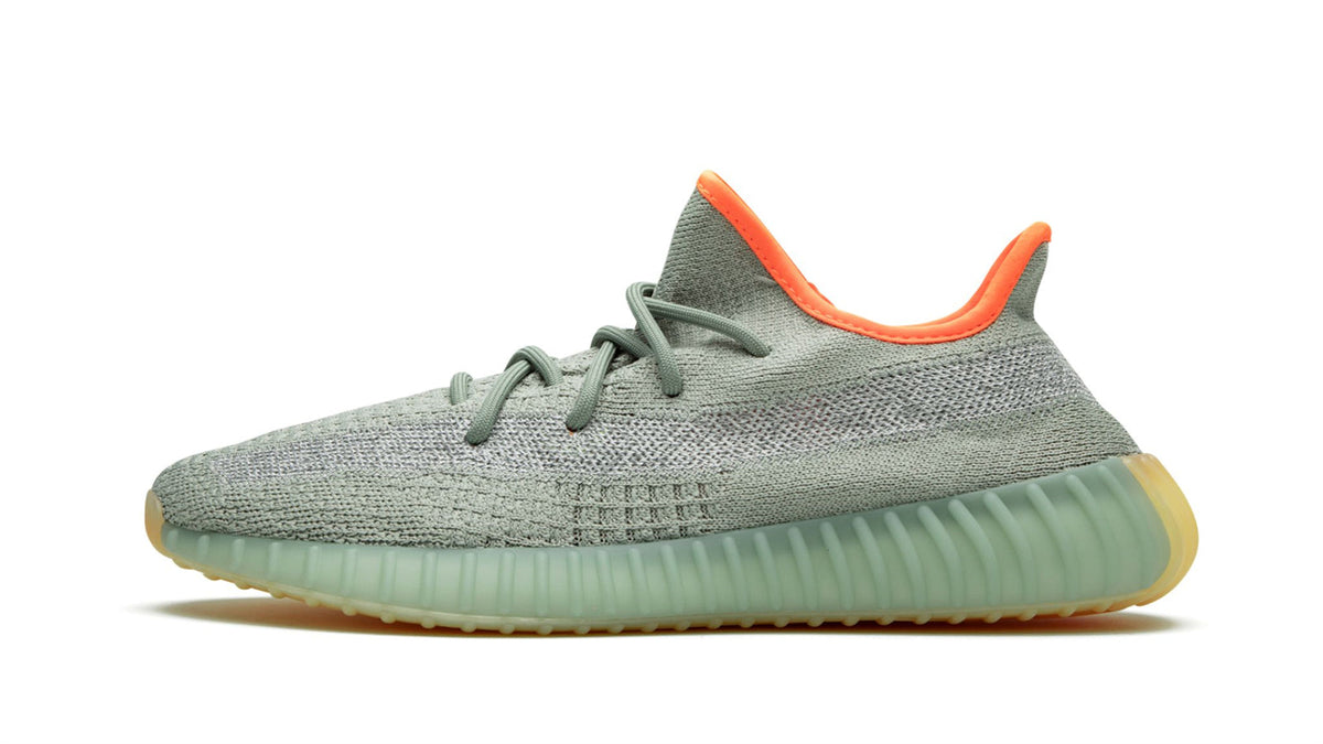 Yeezy Boost 350 V2 "Desert Sage" sneaker product image 1 | Foot Spikes